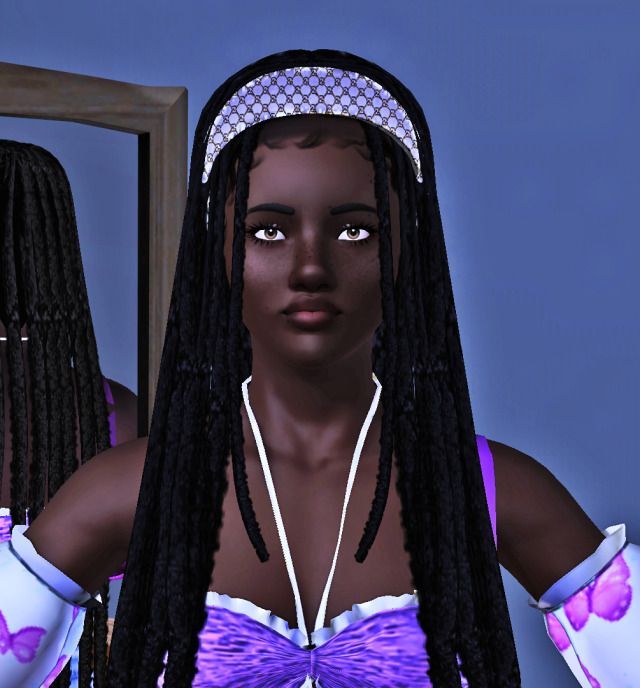 Sims 3 Mods, Sims 2, Sims 3 Afro Hair, Sims 3 Black Hair, Natural Hair ...