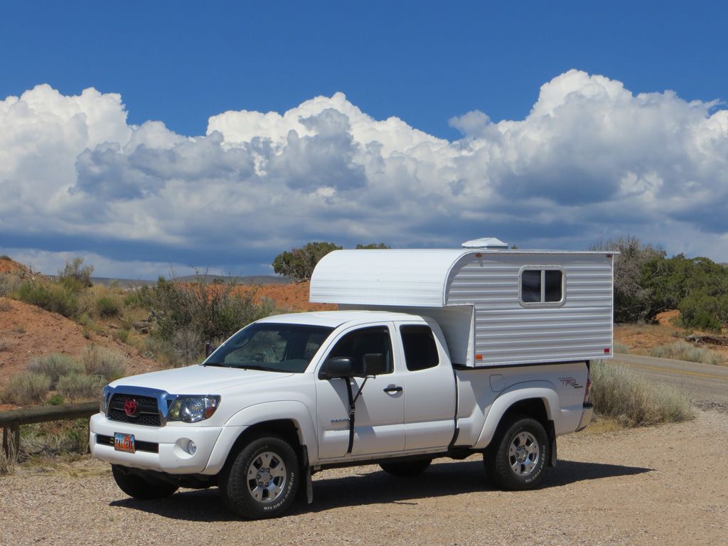 Build Your Own Camper or Trailer! Glen-L RV Plans - Tacoma World Forums ...