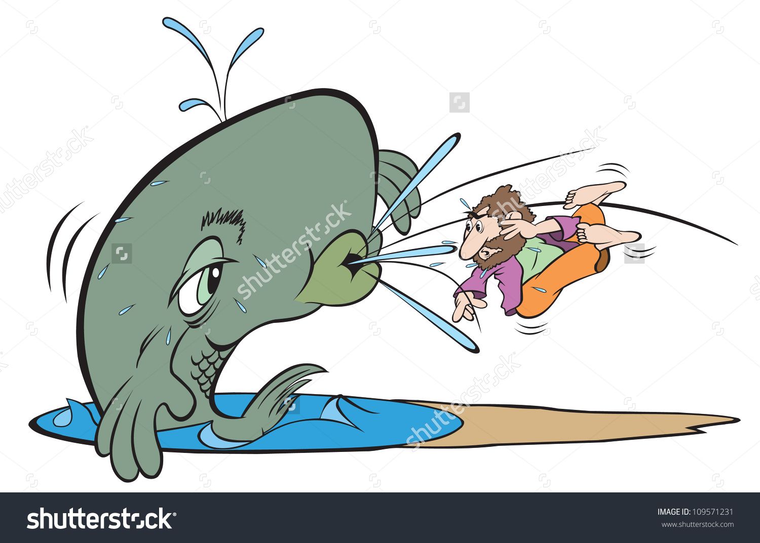 Jonah And The Whale, Clipart Images, Cartoon Art, Zelda Characters ...