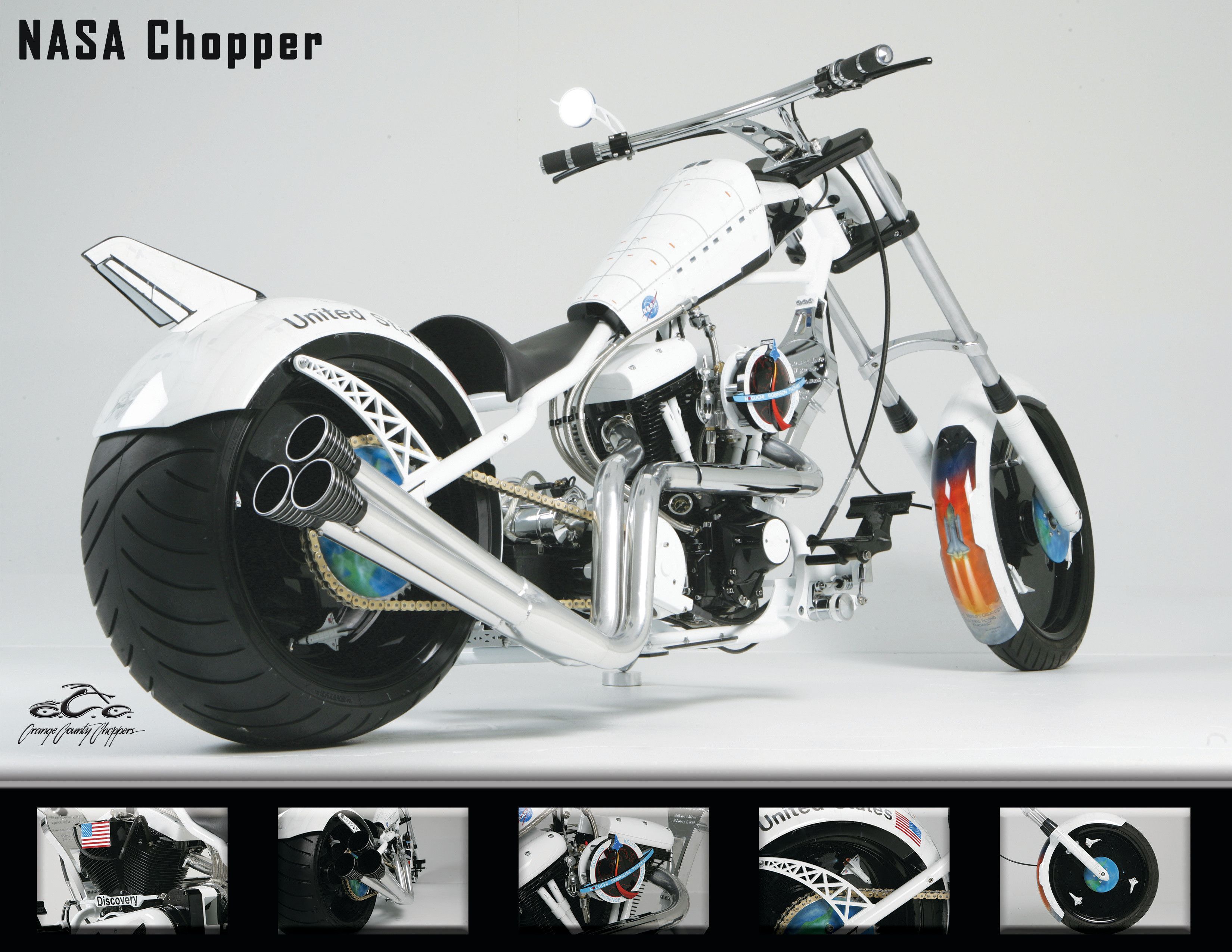 At Orange County Choppers We Passionately Design And Manufacture