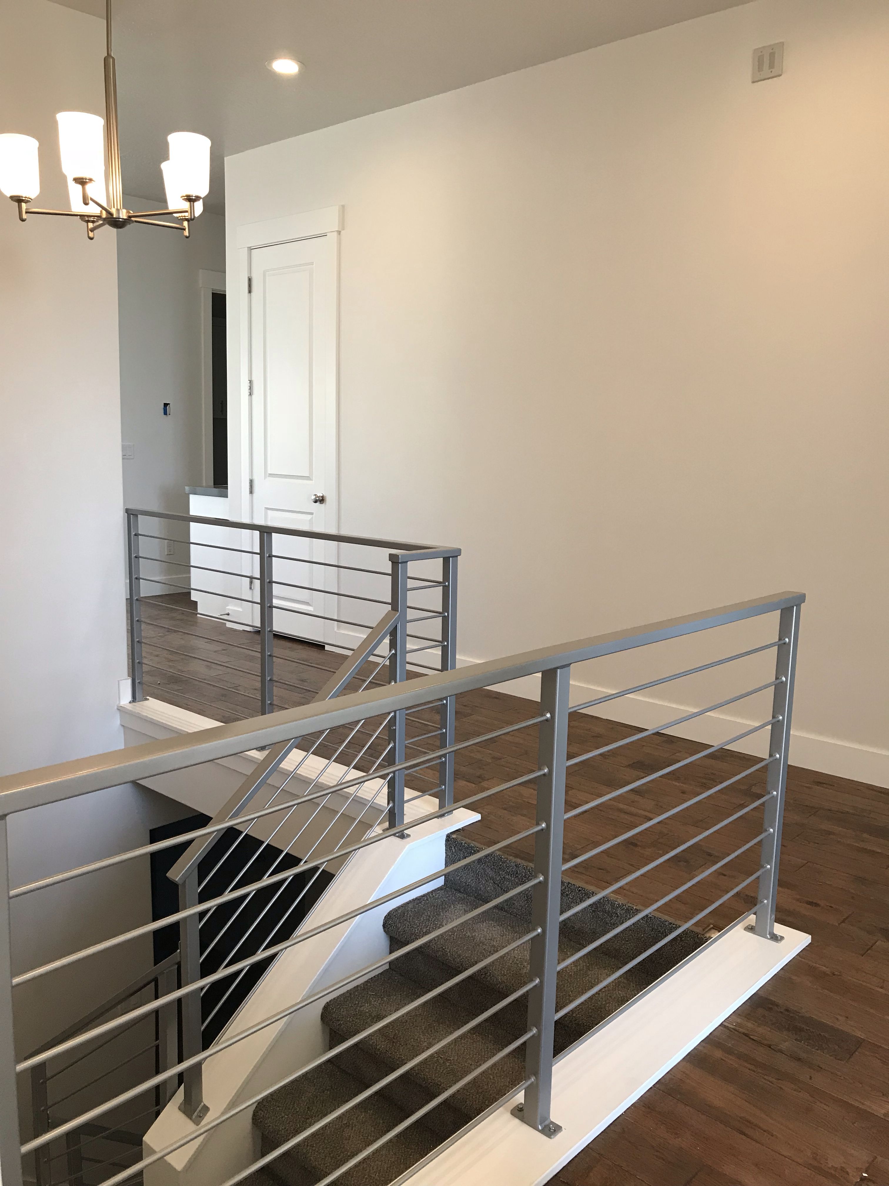 Modern Stair Railings Interior