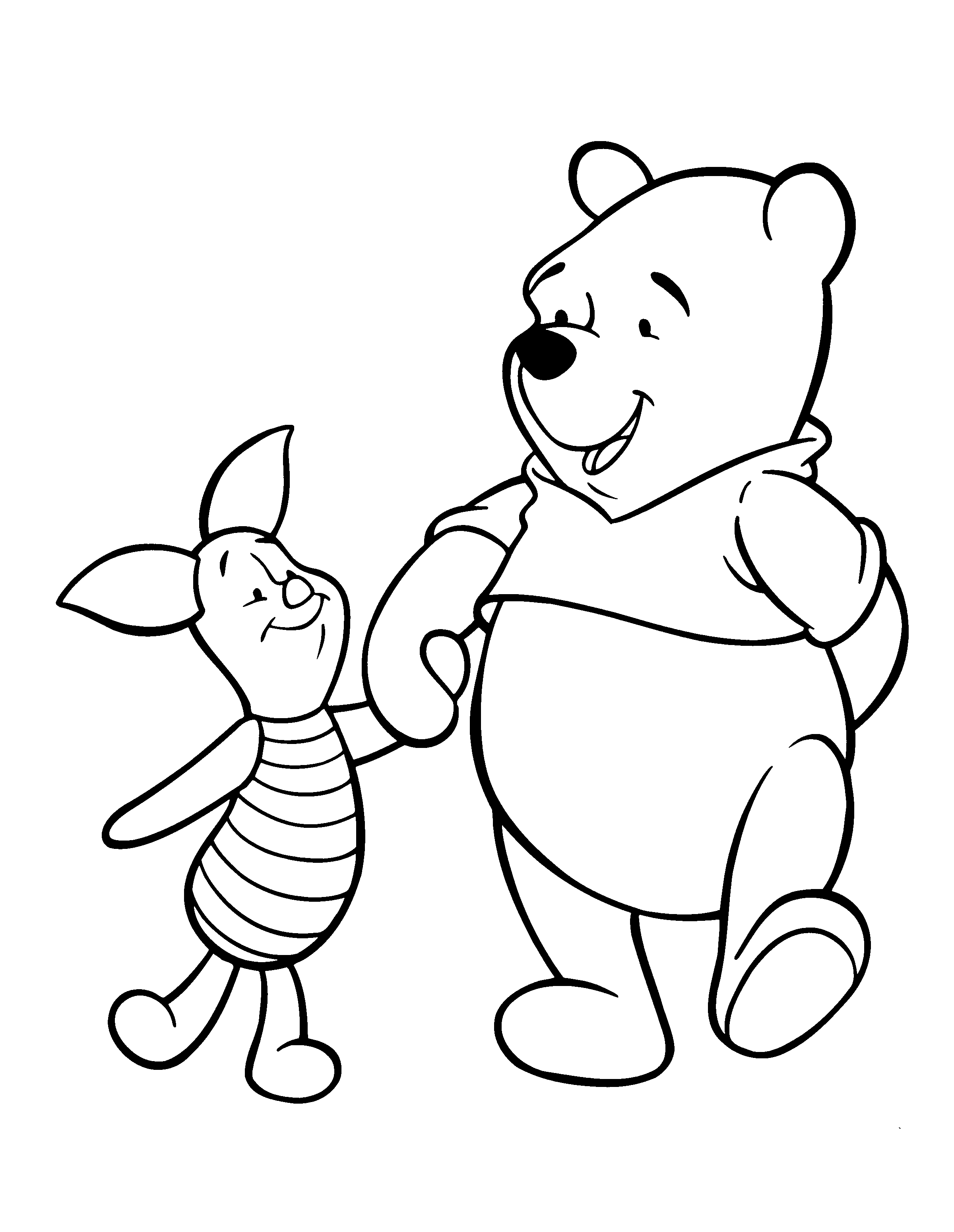 Malvorlagen Winnie Pooh Zeichnen