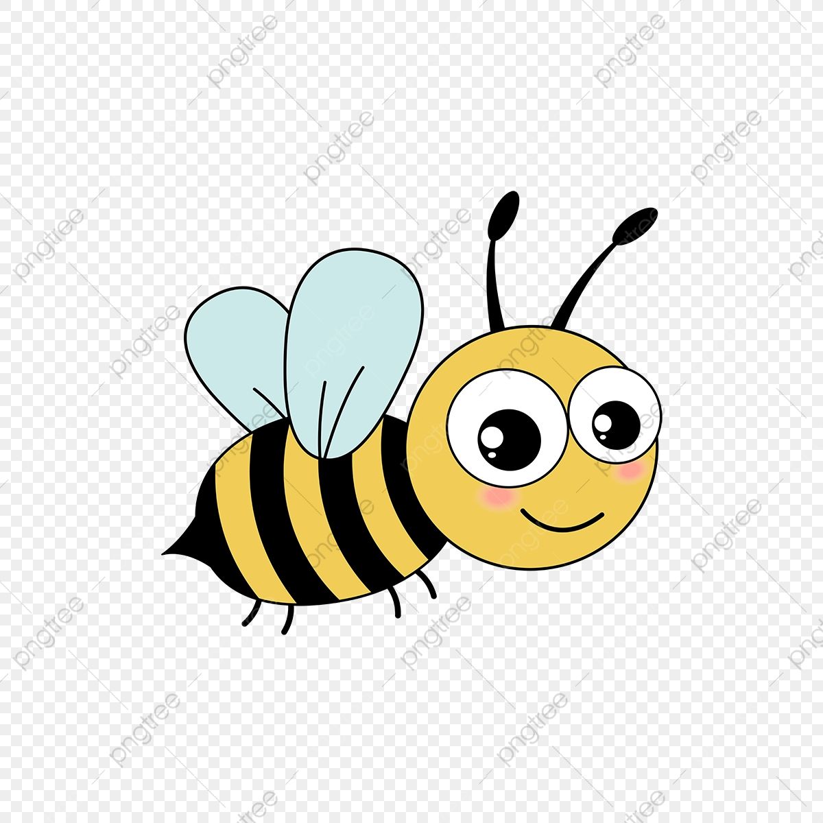 Bee Cartoon Images, Bee Images, Cartoon Bee, Cute Cartoon, Vector ...