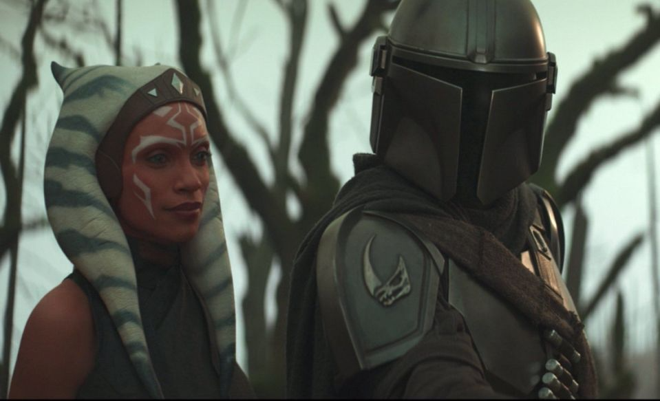 ‘The Mandalorian’: Everything You Need to Know About Ahsoka Tano Pedro ...