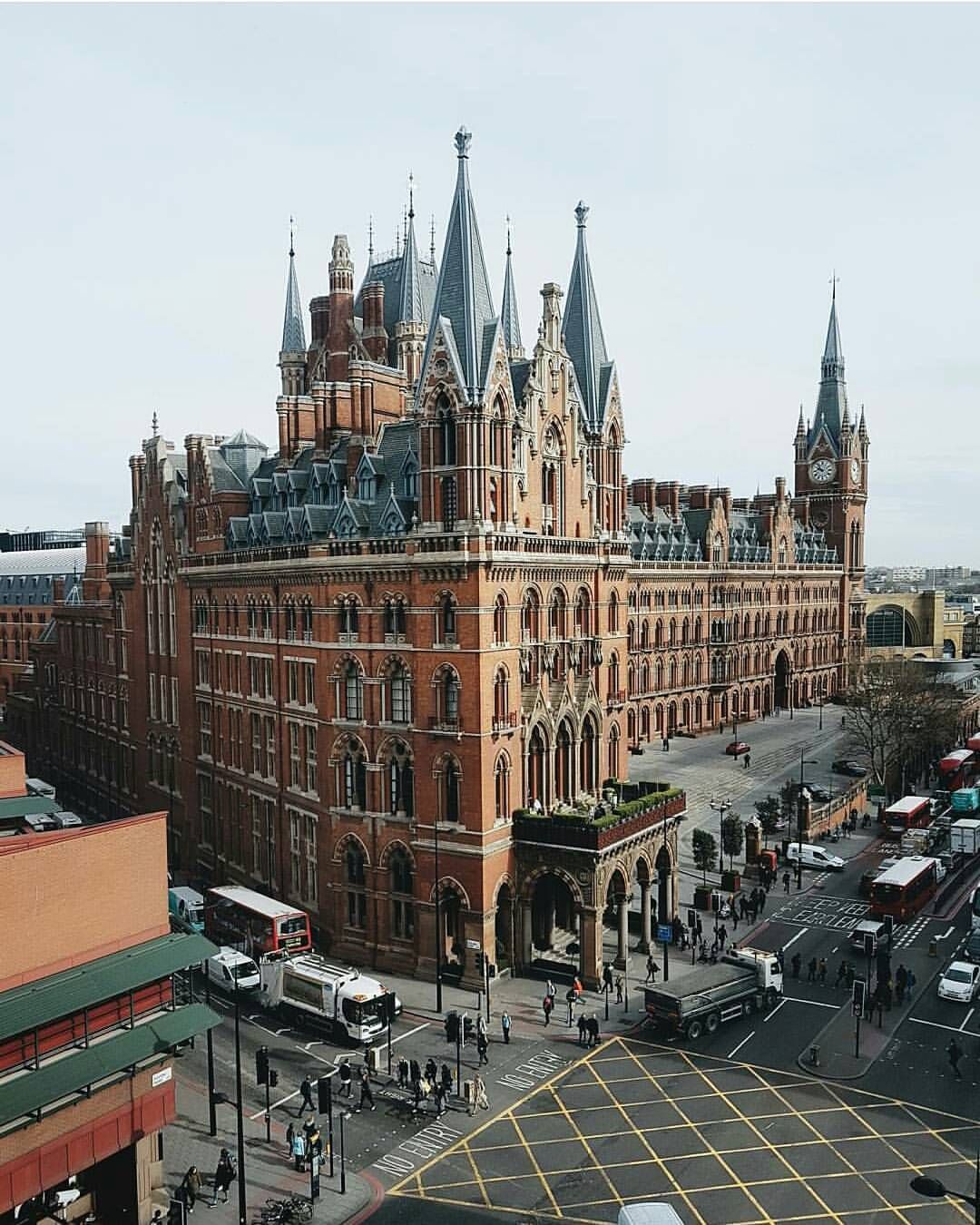 List 99+ Pictures King's Cross Station Photos Excellent