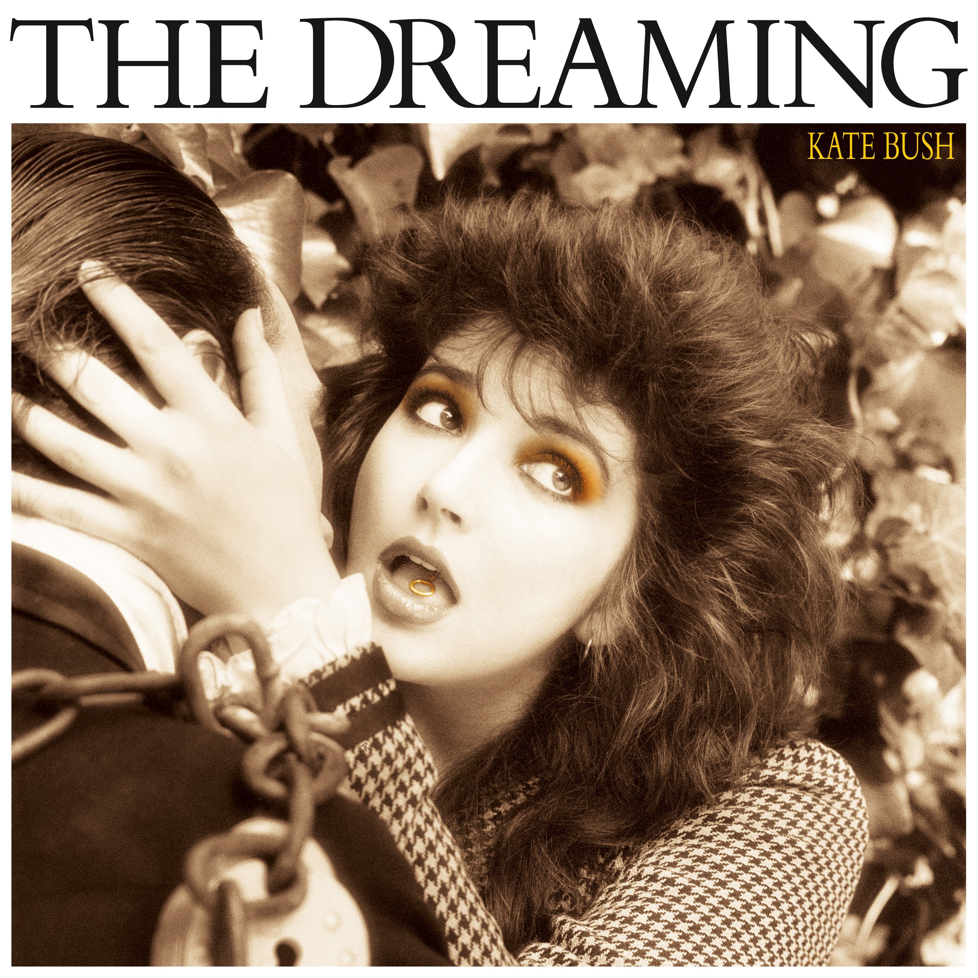 Kate Bush - The Dreaming (1982) Lp Cover, Album Cover Art, Album Art ...