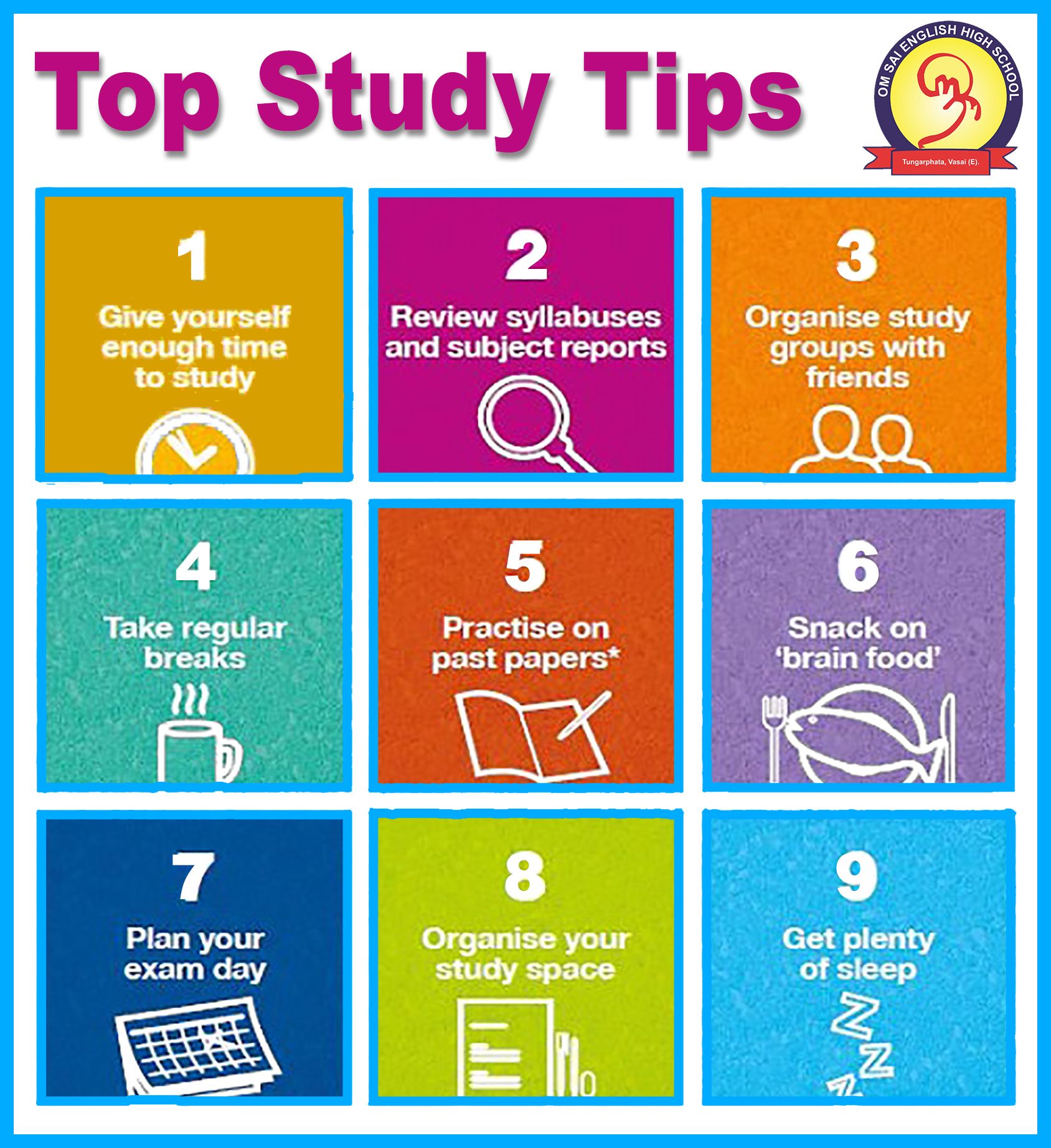 Tips for study effectively – Artofit