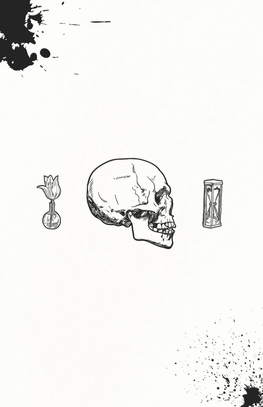 Memento mori print – Artofit