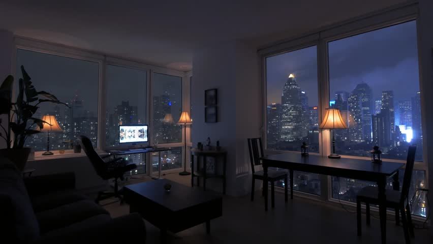 Urban Loft Apartment, Fancy Apartment, Korean Apartment, Apartment ...