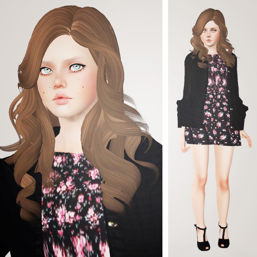 The sims 3 Lookbook (weheartsims3fashion) | Sims 3, Sims, Sims 3 mods