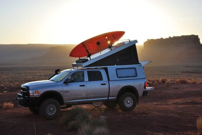 Summit Truck Topper – Equipt Expedition Outfitters | Truck toppers ...