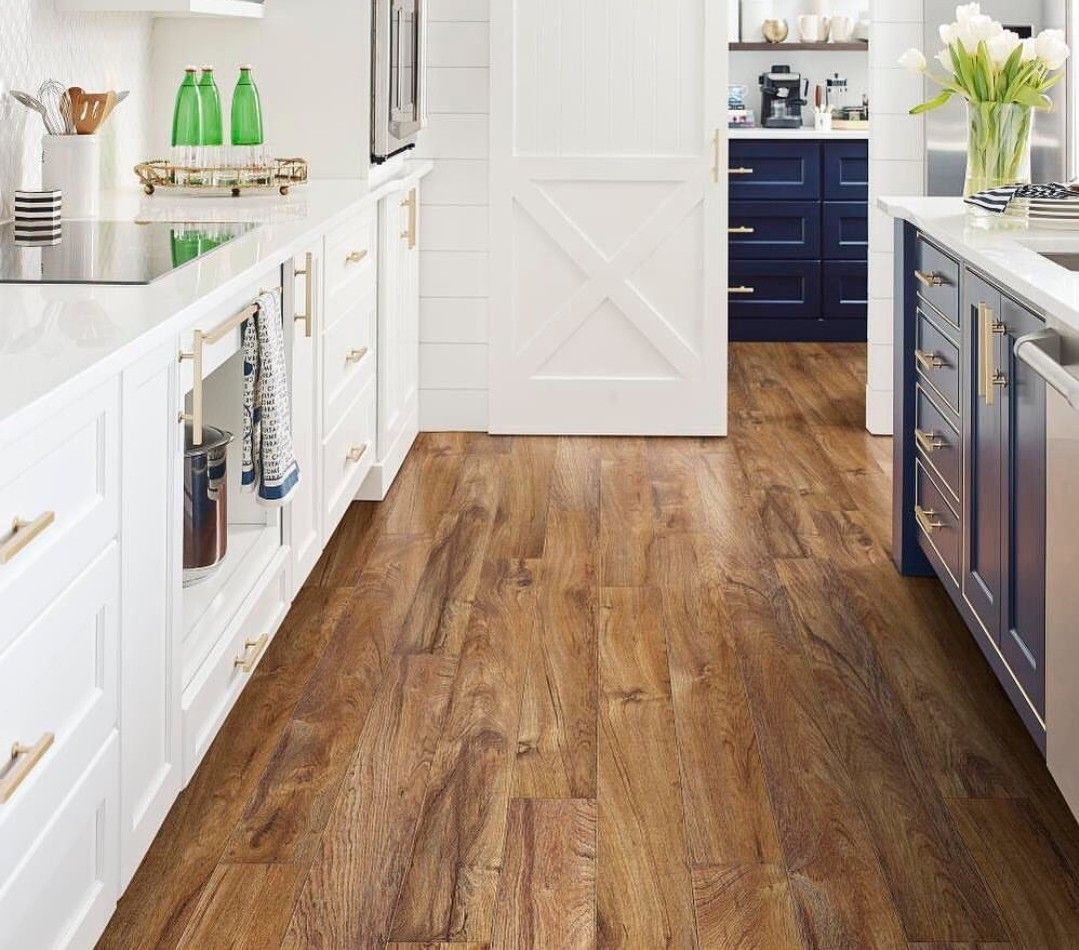 Waterproof vinyl plank flooring image by Kim Bakos on remodel Vinyl