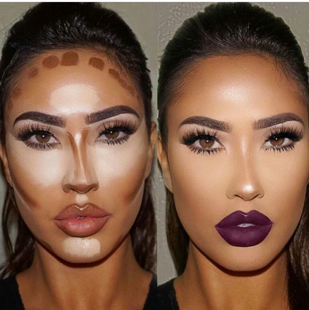 How To Makeup Contour