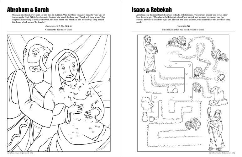 Isaac And Rebekah Worksheets | Math Worksheets 4 Kids