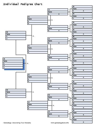 Geneology Charts | Genealogy forms, Genealogy free, Family genealogy