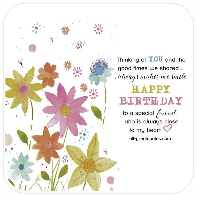 14++ Free best friend birthday wishes the difference | Adyatama