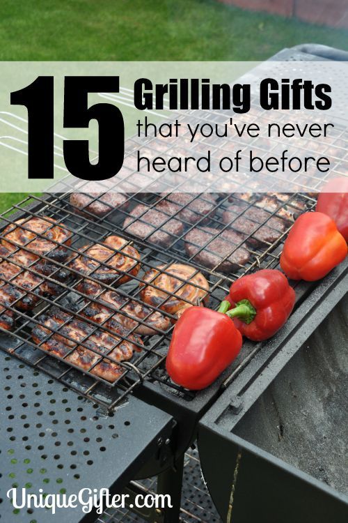 Christmas Grilling Gifts: The Perfect Presents For Grill Enthusiasts