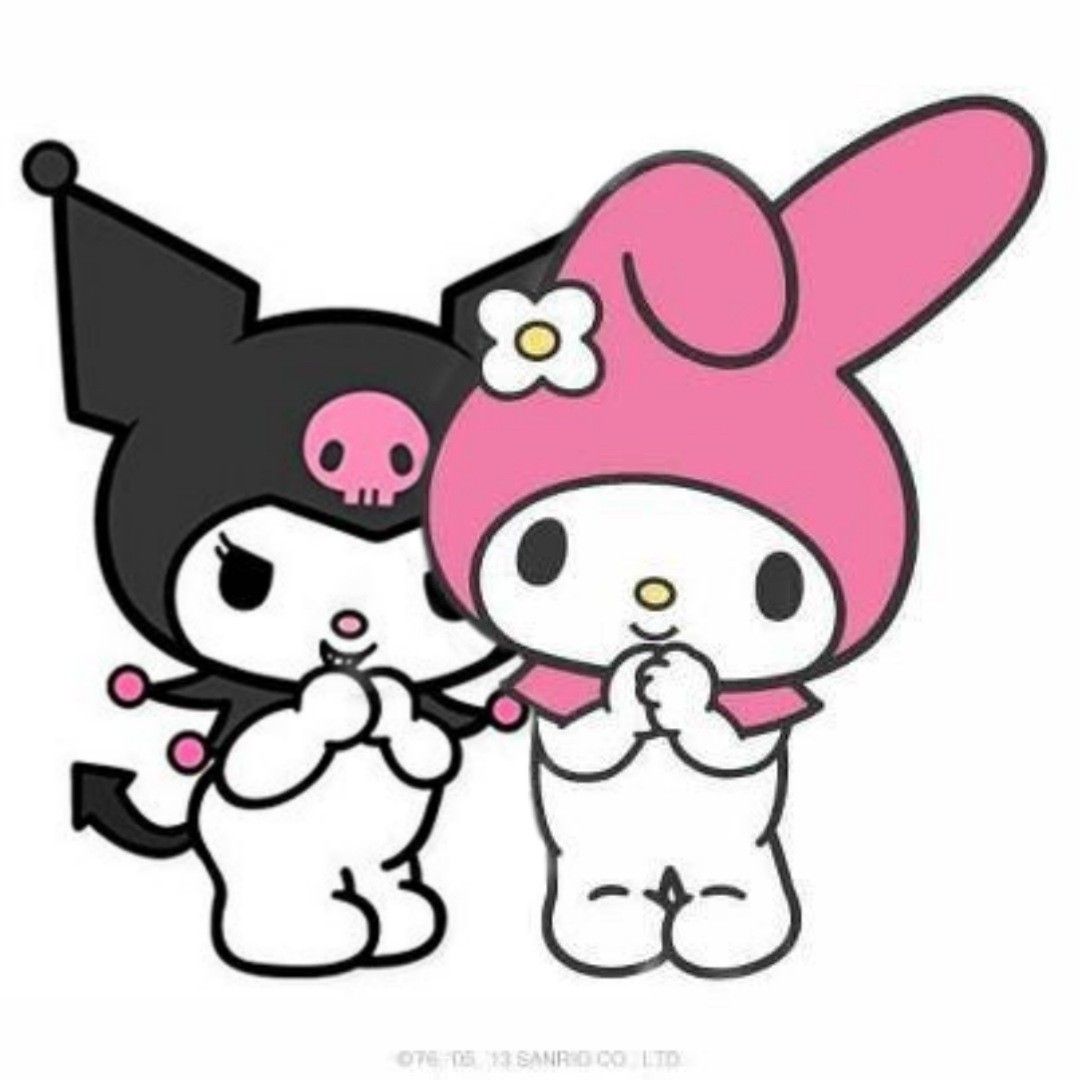 My Melody How To Draw