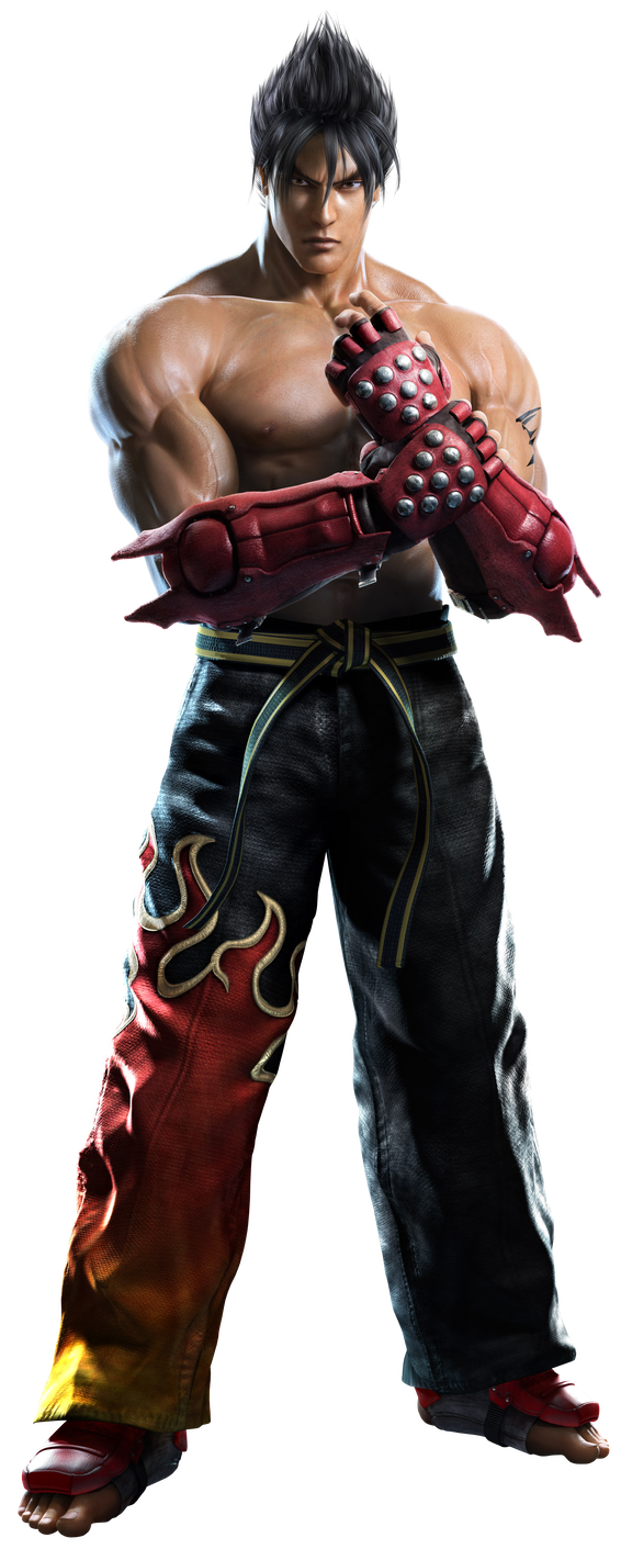 Tekken 3, Tekken Jin Kazama, Tekken Wallpaper, Tekken Tag Tournament 2 