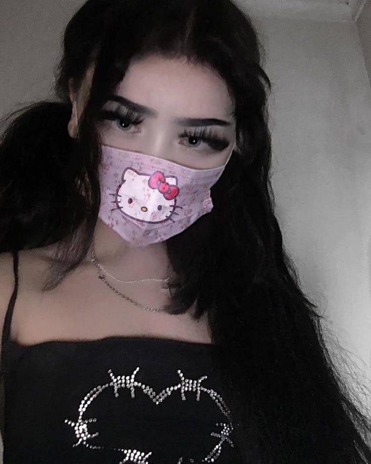 Grunge Goth, Pink Grunge, Estilo Grunge, Bad Girl Aesthetic, Aesthetic ...