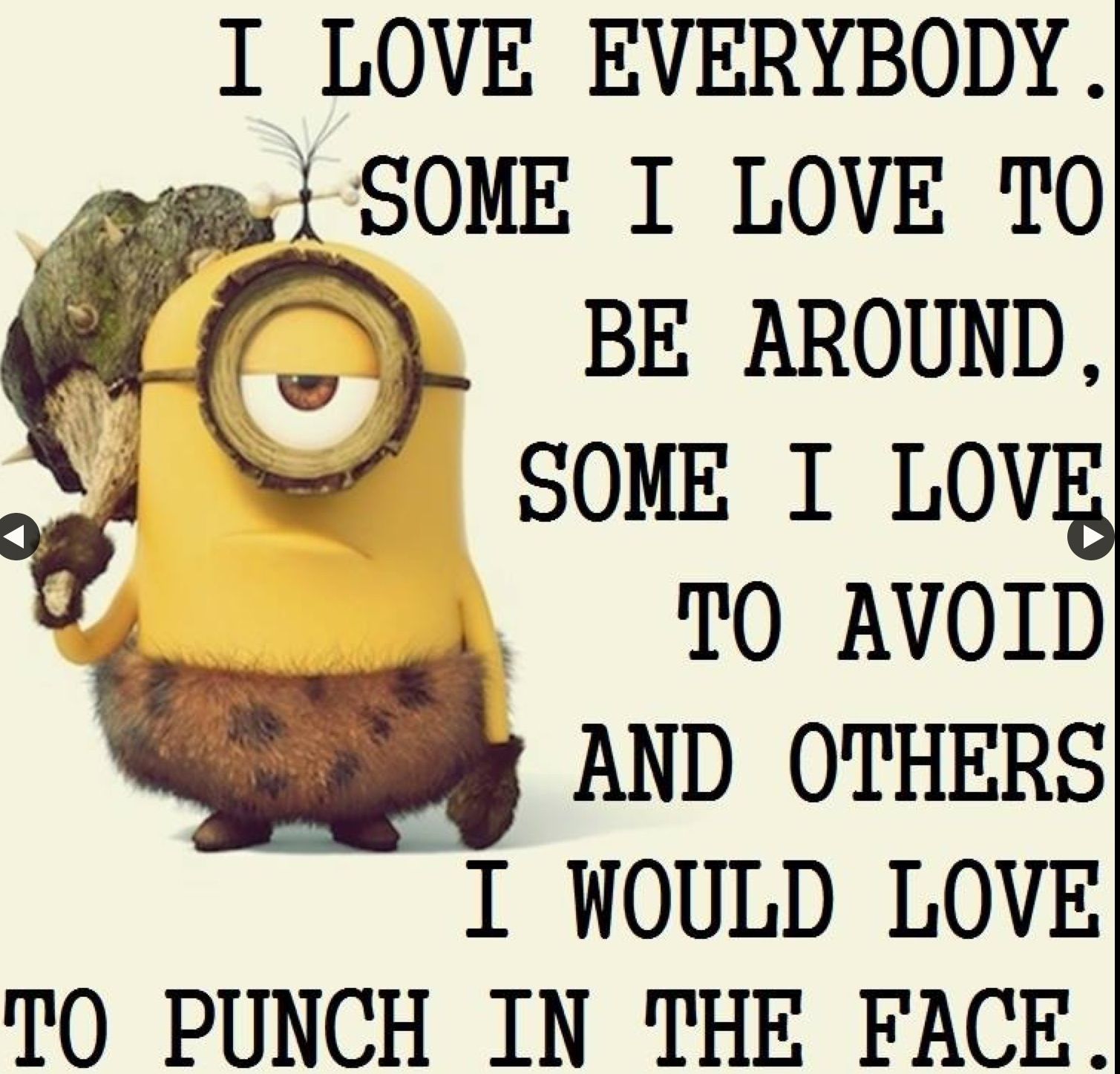 Minion Memes Funny Clean Quotes