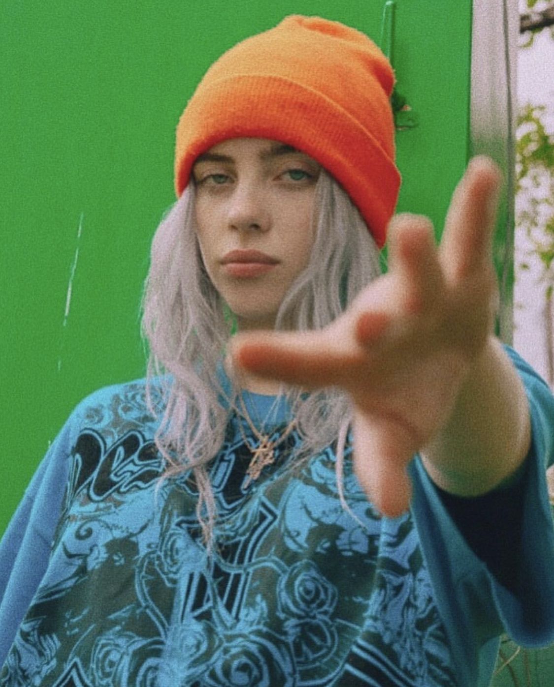 Pin by wetlipa on billie ️ ️ ️ ️ | Billie, Billie eilish, Beanie