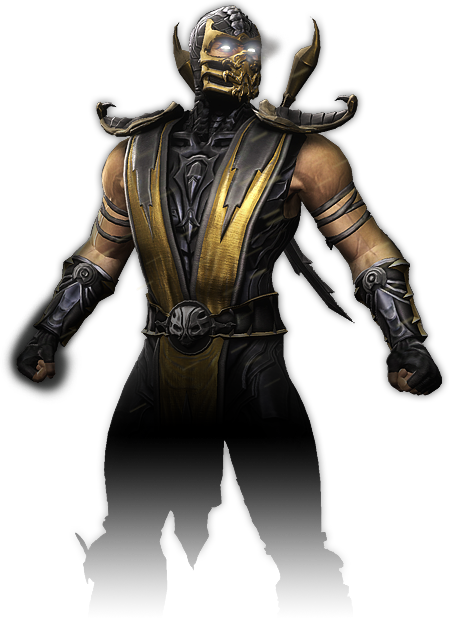 Scorpion (Hanzo Hasashi) | Scorpion mortal kombat, Personajes de mortal ...