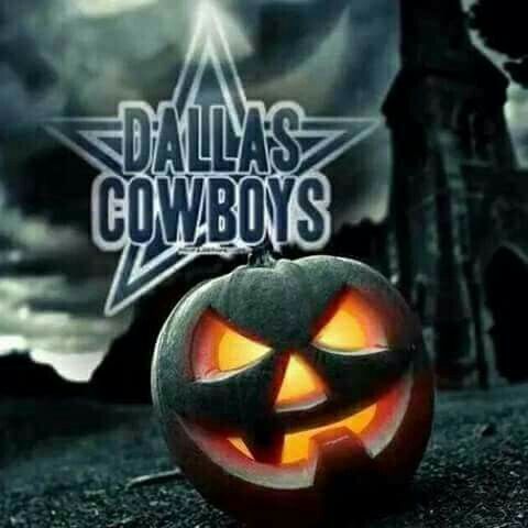 Descubrir 65+ imagen dallas cowboys halloween wallpaper - Viaterra.mx