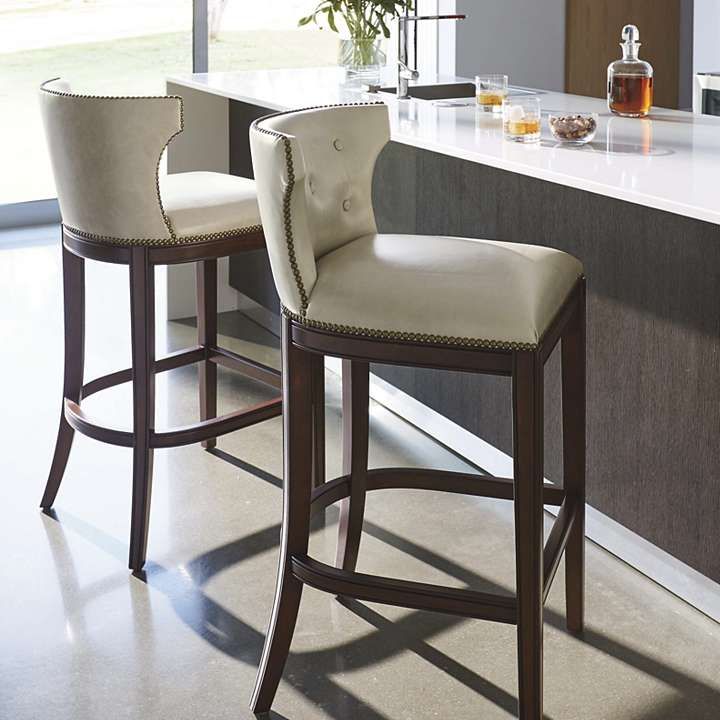 Marseille Bar and Counter Stools | Bar stools, Kitchen ...