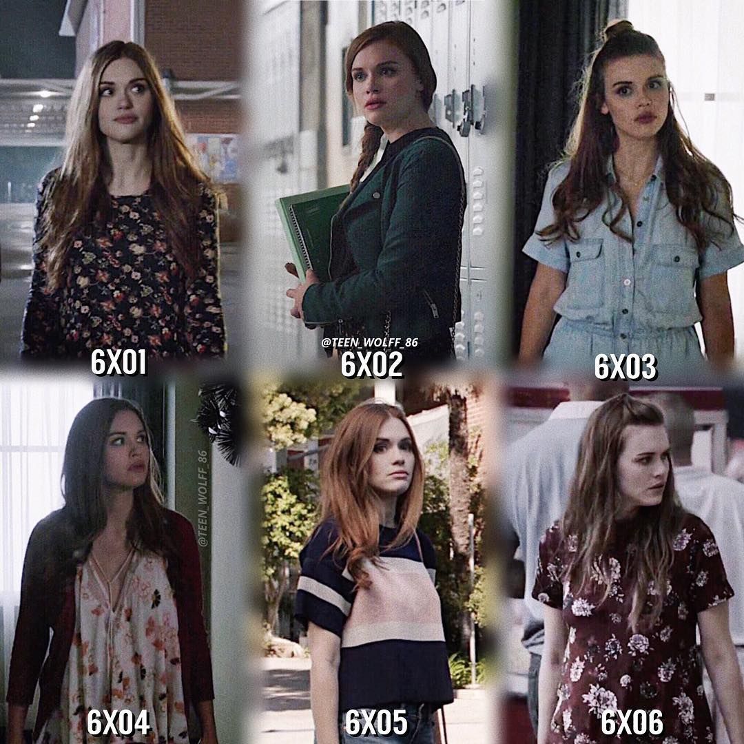 Teen Wolf Fashion, Teen Wolf Outfits, Girl Outfits, Fashion Outfits ...