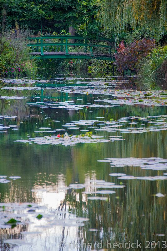 Claude Monet Giverny Garden, Giverny France Beautiful Landscapes ...