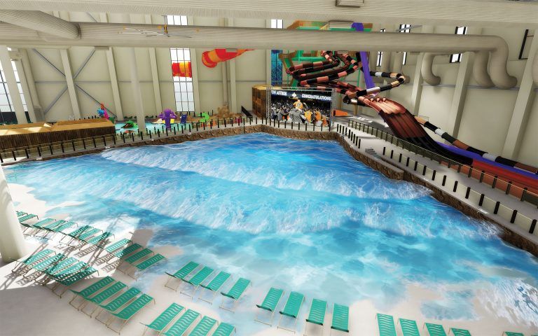 America's Largest Indoor Water Park Is Set to Open in Round Rock, Texas ...