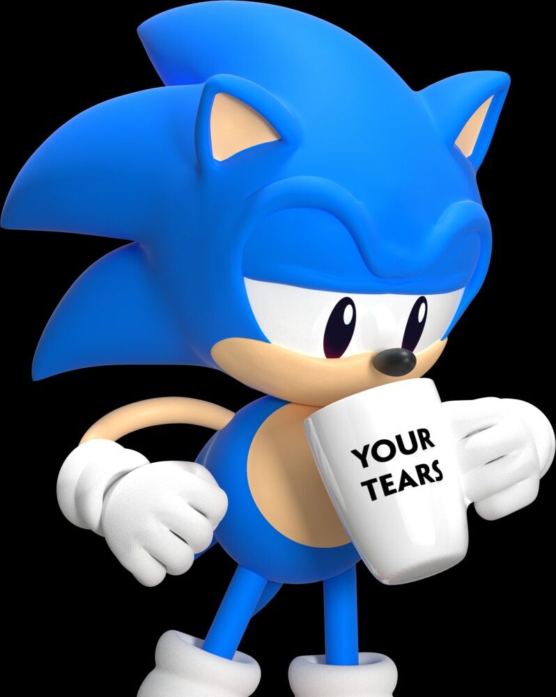 Pin by Shudy Hato on Sonic Memes | Sonic funny, Sonic, Classic sonic