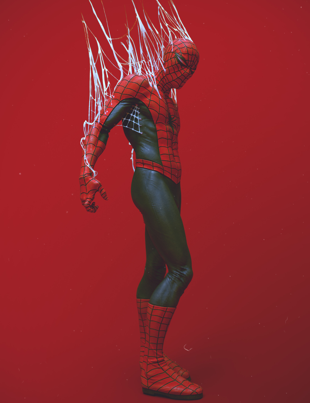 ArtStation - The Amazing Spider-Man, Mariano STEINER | Amazing ...