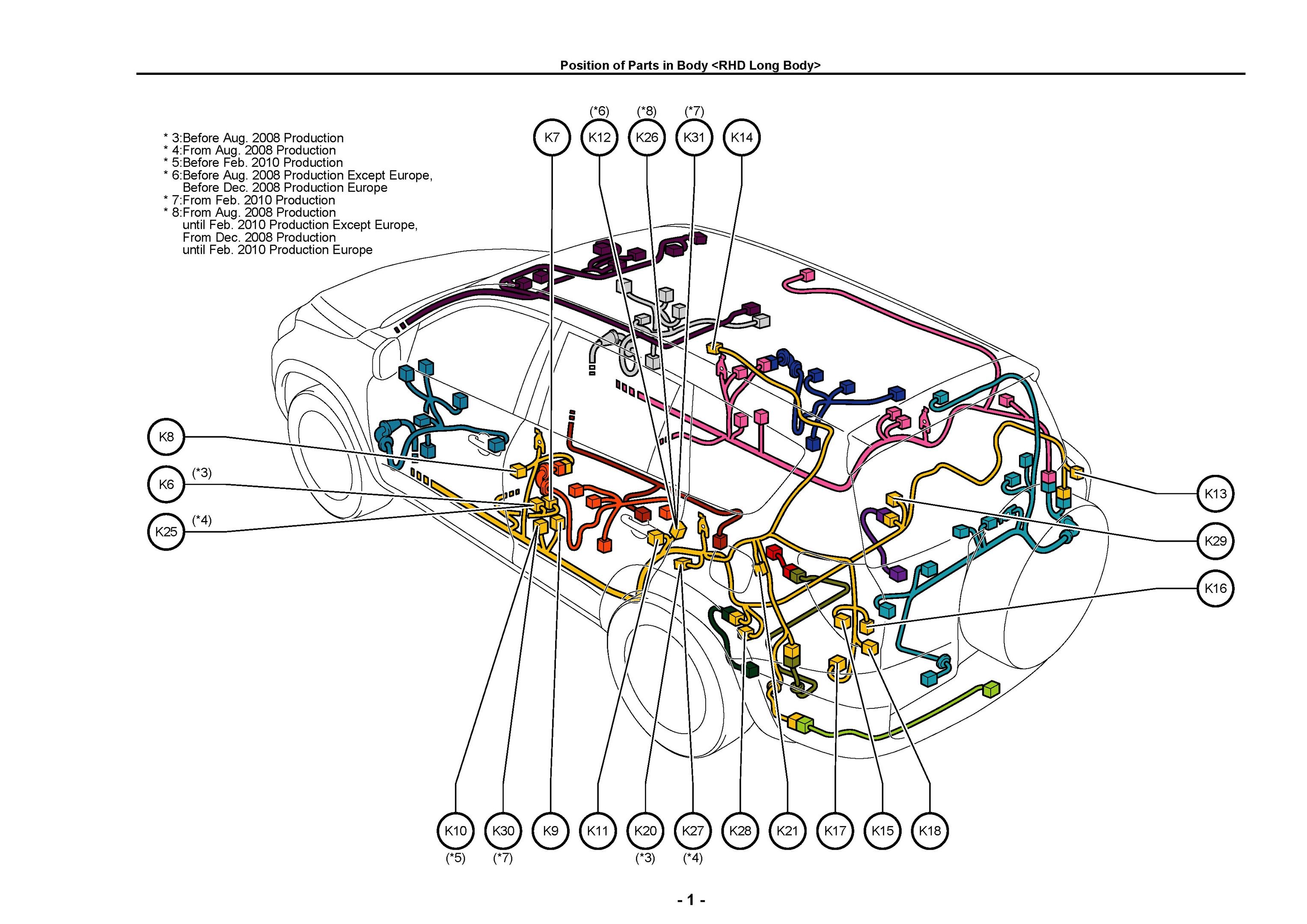 1996 Toyota Rav4 Wiring Diagram