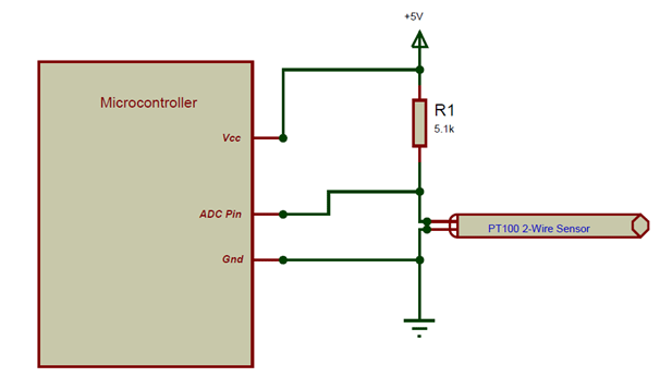 Pt100 Temperature Sensor 3 Wire Datasheet