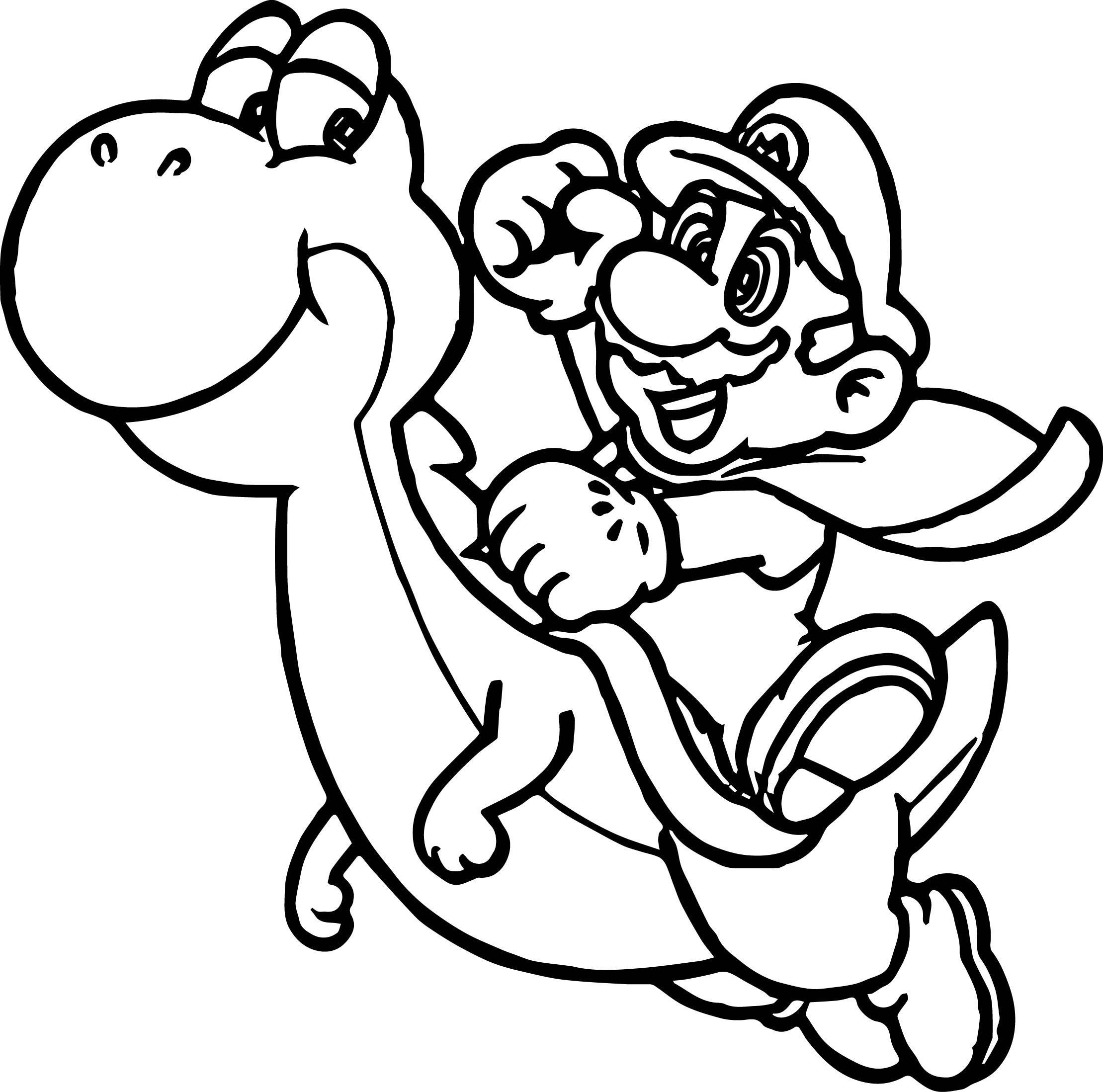 Super Mario Malvorlagen | Mario coloring pages, Super mario coloring