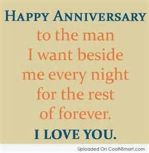 Anniversary Quotes For Boyfriend 1 Year