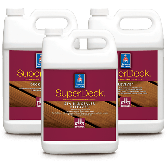 SuperDeck® Deck Stains – Sherwin-Williams Deck Stain Colors, Solid ...