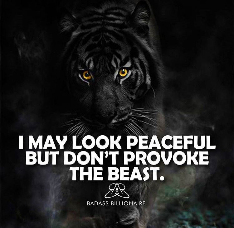 Beast Quotes