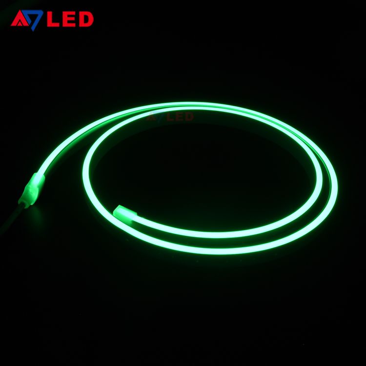 24v 6x12 Mm Smd2835 120leds M Mini Side View Silicone Flex Strip Led Neon Light For Decoration Led Neon Lights Flexible Led Strip Lights Neon Tube Lights