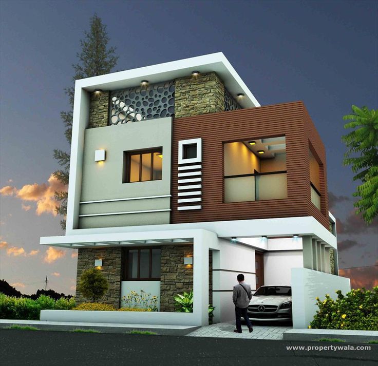 Image result for front elevation designs  for duplex  houses 