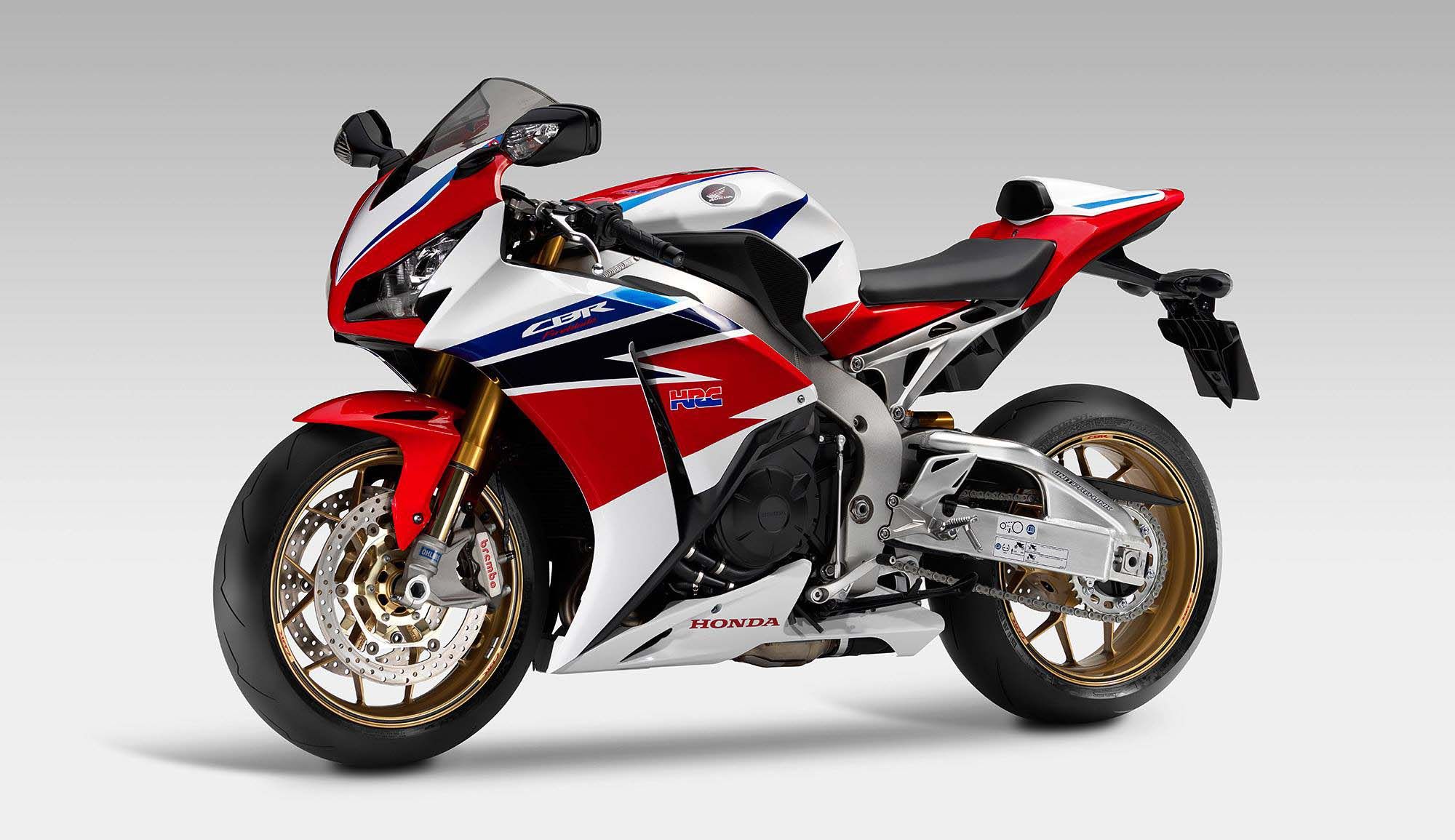 2014 Honda CBR 1000RR In Tri Color Dream It Get It Pinterest