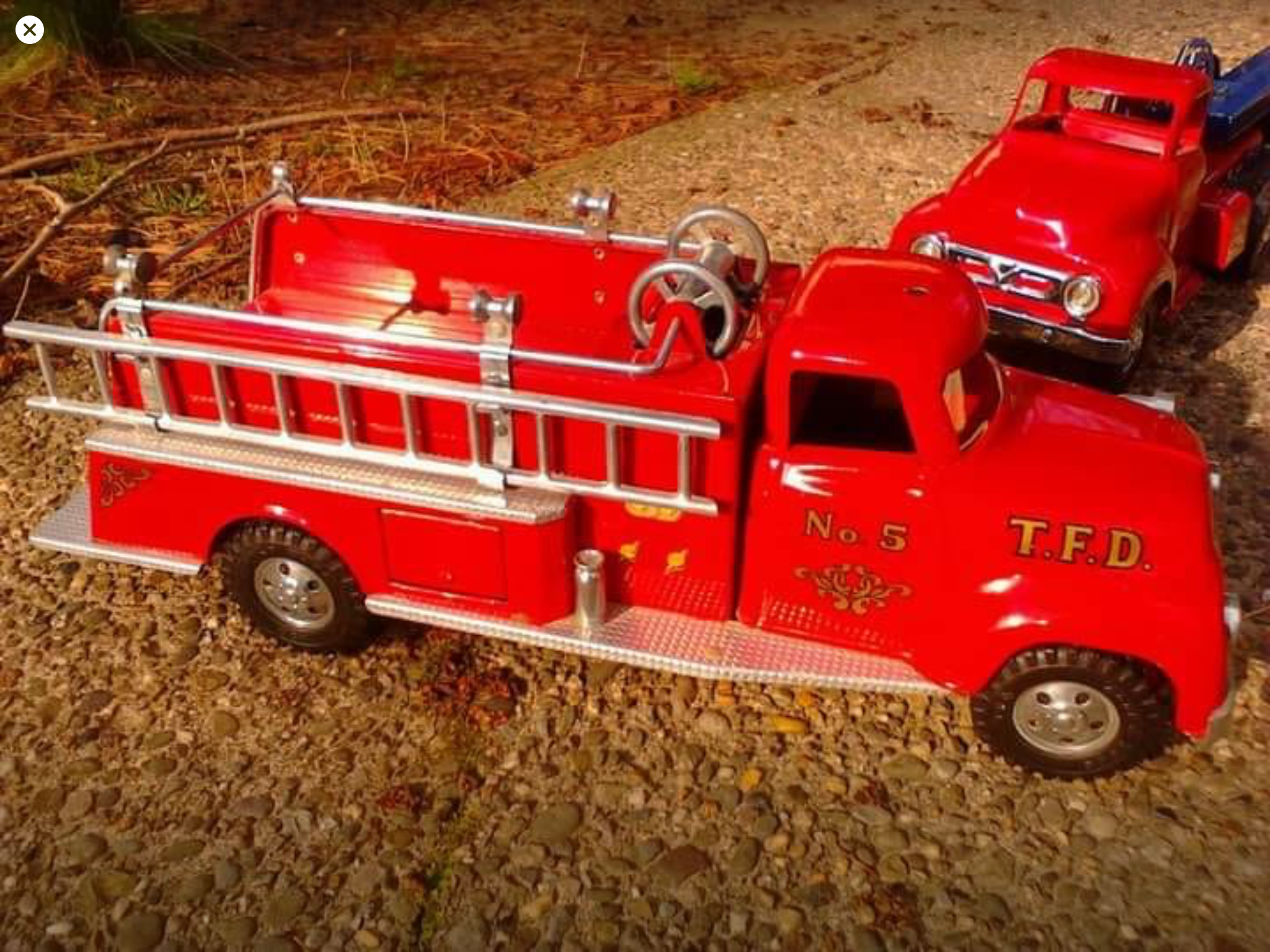 Pin by Phil Gibbs on Tonka Fire  Trucks  Tonka fire  truck  