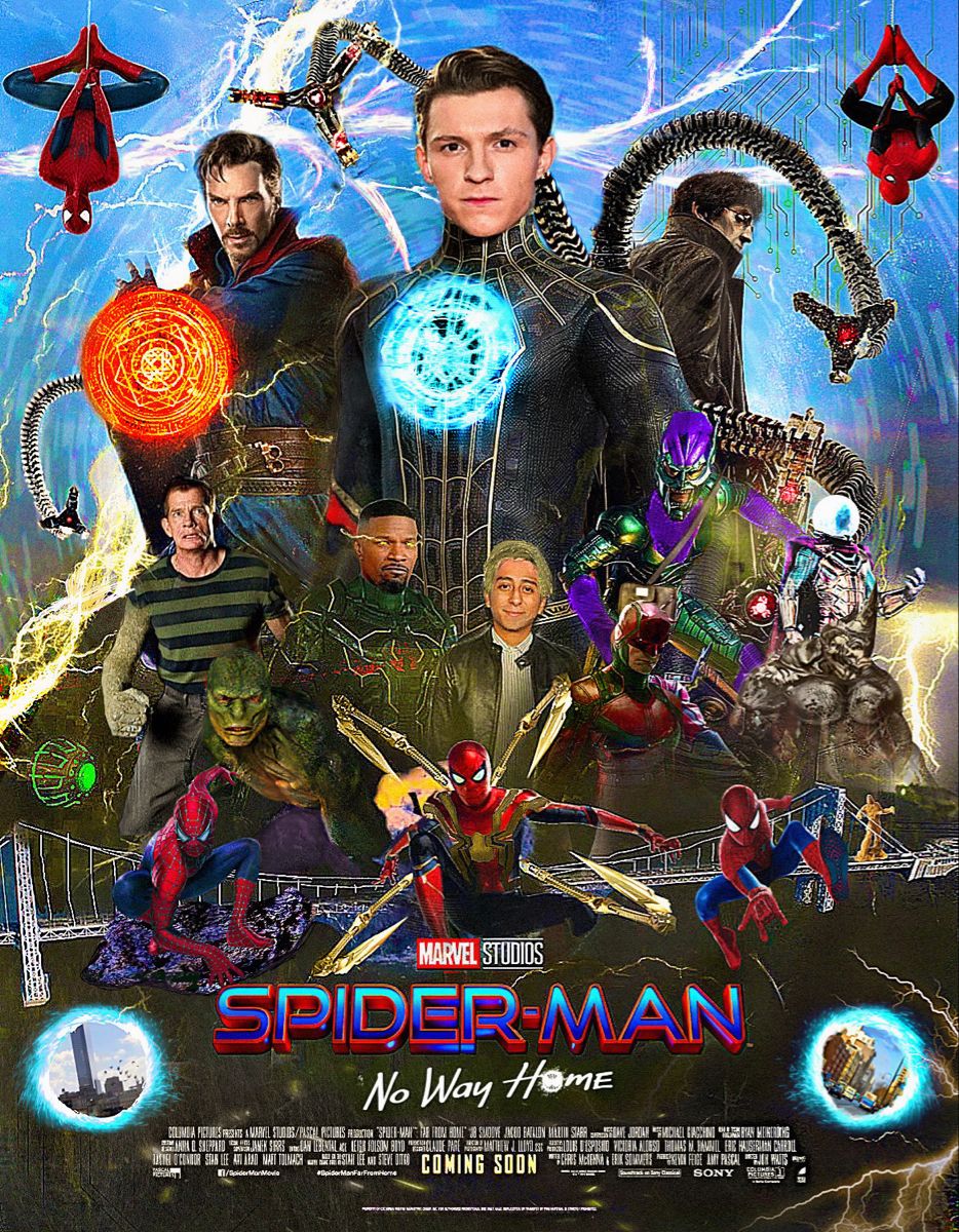 Spider-Man poster | Spiderman, Marvel, Marvel studios