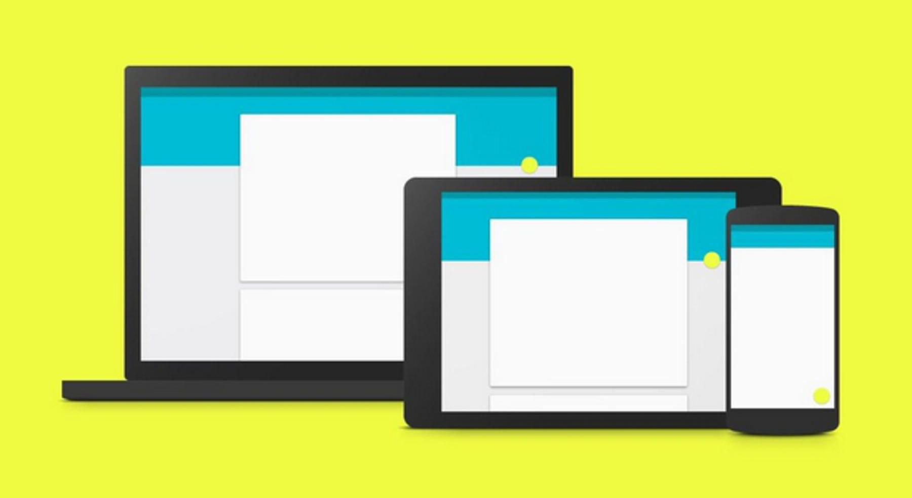 25 Gorgeous Material Design Interface Animations | Google material ...