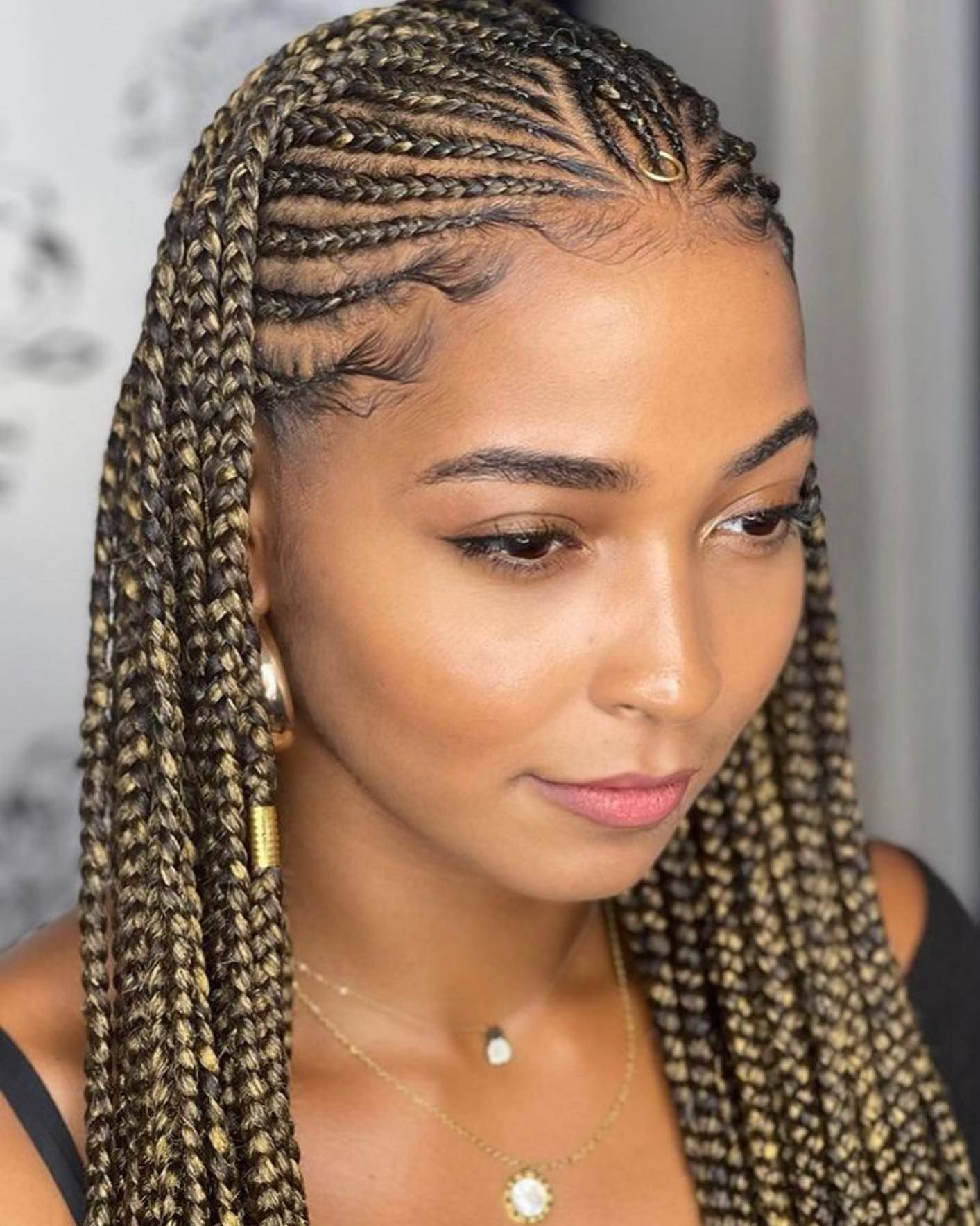 70 Best Black Braided Hairstyles That Turn Heads in 2024 Hair styles