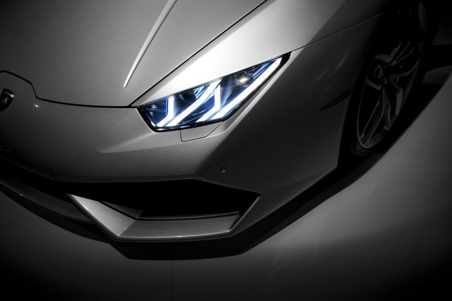 Lamborghini Huracan headlights | Lamborghini, Lamborghini huracan ...