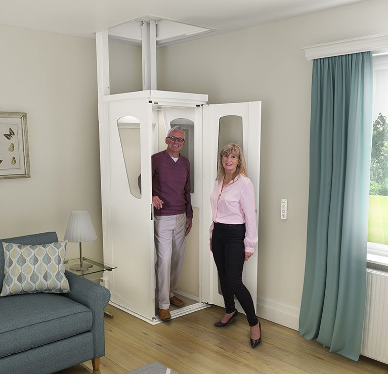 Vivendi Home Lift: Regain the freedom of your home with the. Whether ...