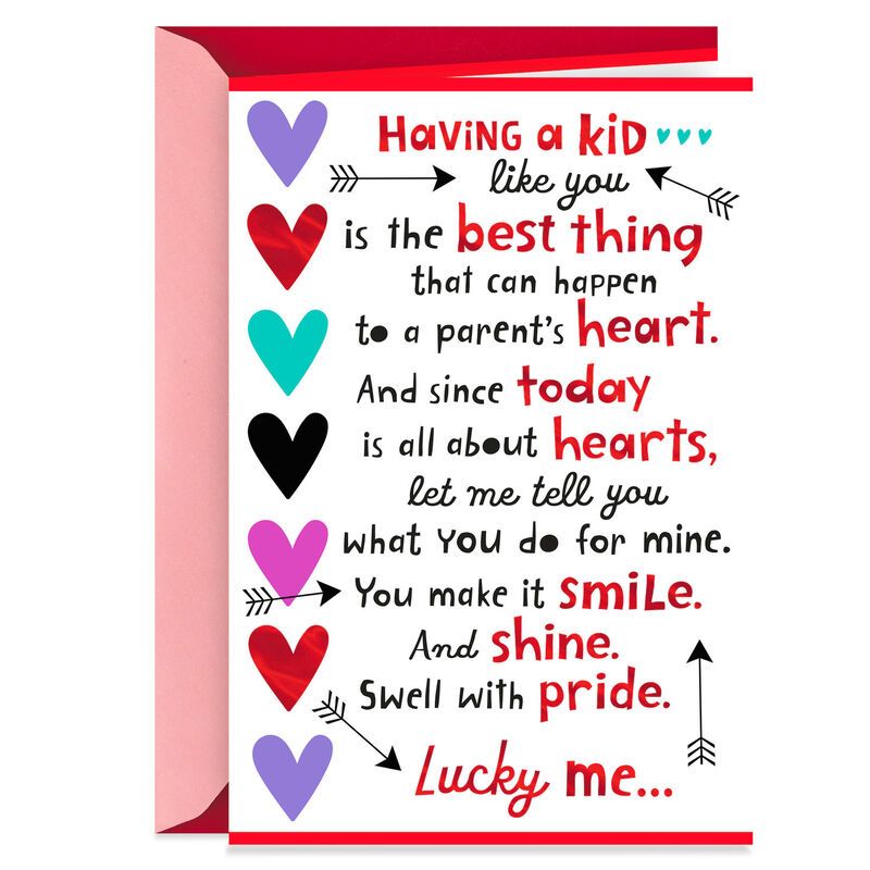 Valentine's Day Messages For Students / Valentine's Day Wishes for